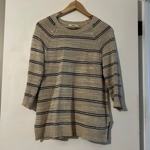 Madewell sweater